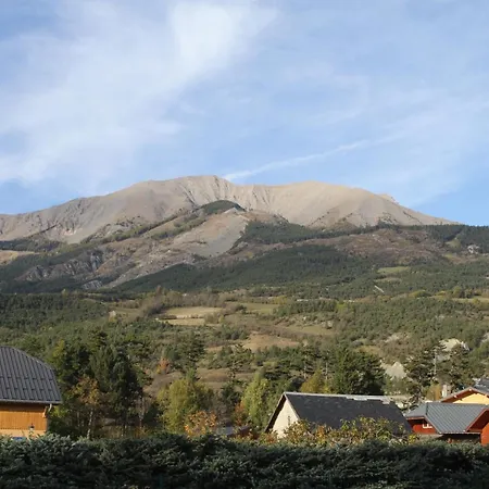 Chalet Barcelonnette Chalet Barcelonnette