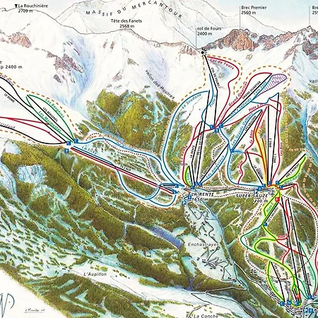 Chalet Barcelonnette Chalet Barcelonnette