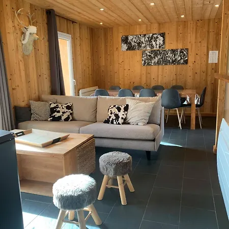 Chalet Barcelonnette