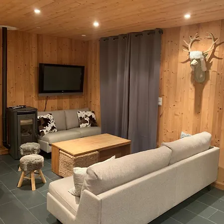 Chalet Barcelonnette