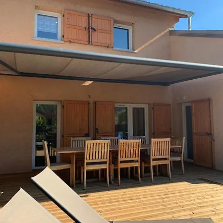Chalet Barcelonnette Шале Барселоннет