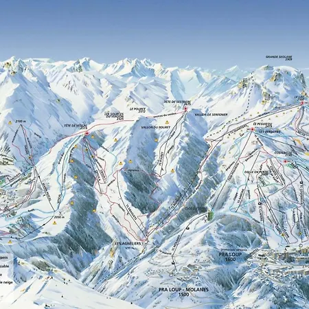 Chalet Barcelonnette * Barcelonnette