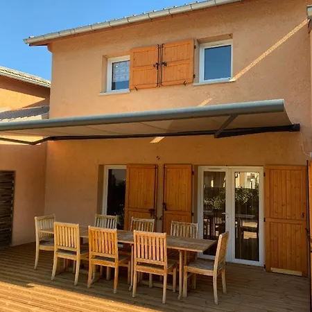 Chalet Barcelonnette Chalet Barcelonnette