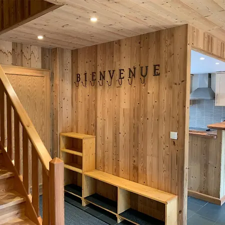 Chalet Chalet Barcelonnette Barcelonnette