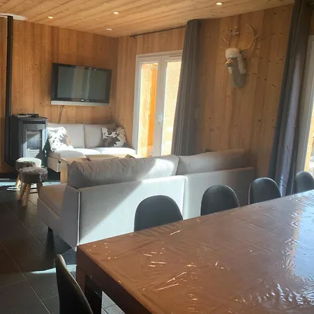 Chalet Barcelonnette * Barcelonnette