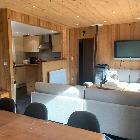 Chalet Chalet Barcelonnette *