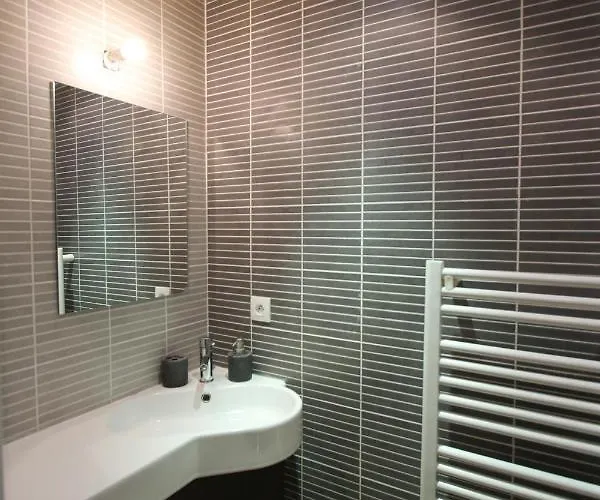 Chalet Barcelonnette