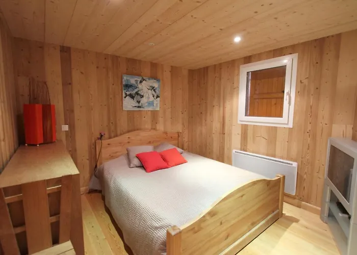 Chalet Barcelonnette * Barcelonnette