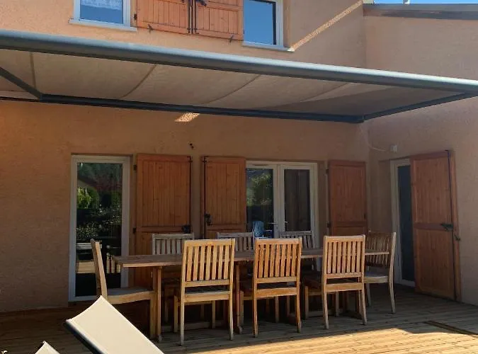 Chalet Barcelonnette Chalet Barcelonnette