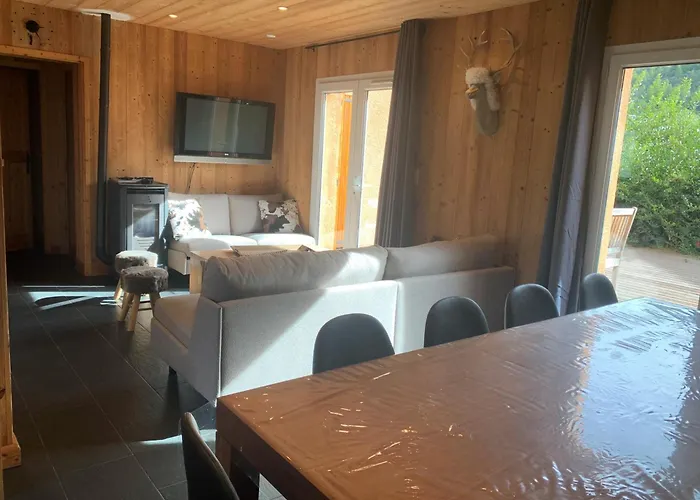 Chalet Barcelonnette * Barcelonnette