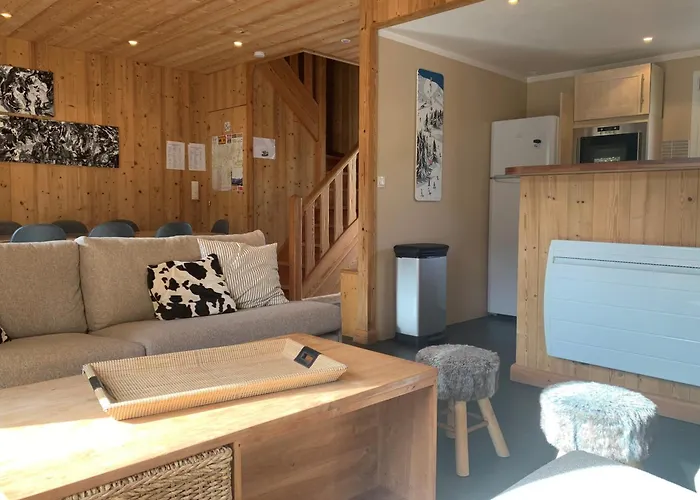 Chalet Barcelonnette Chalet Barcelonnette